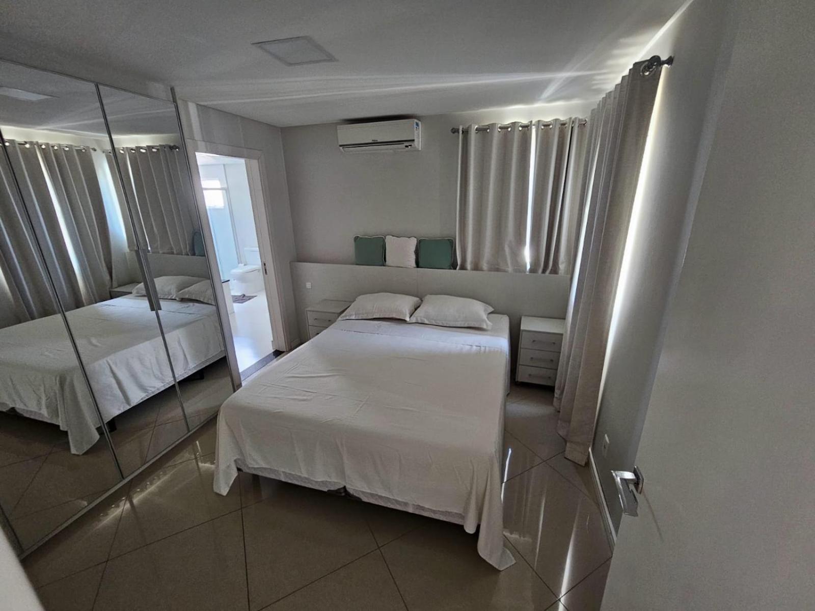 Apartamento Alto Padrao No 16º Andar Com 3 Quartos Top Balneário Camboriú Kültér fotó