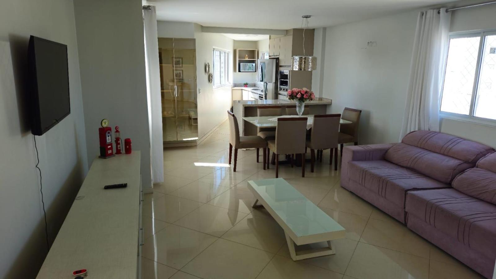 Apartamento Alto Padrao No 16º Andar Com 3 Quartos Top Balneário Camboriú Kültér fotó