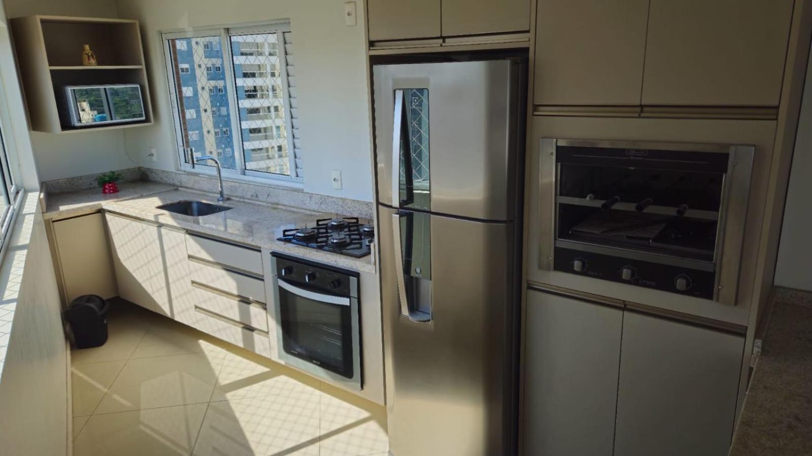 Apartamento Alto Padrao No 16º Andar Com 3 Quartos Top Balneário Camboriú Kültér fotó